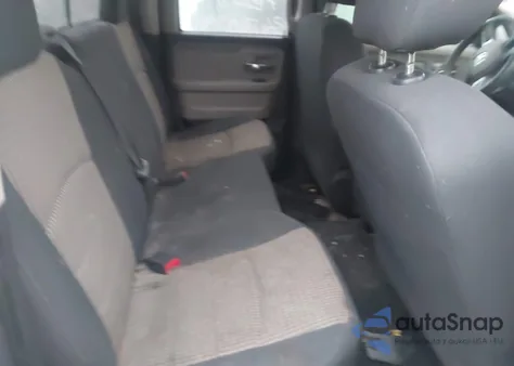 2010 Dodge Ram 1500 Slt/Sport/Trx из США, поврежденный, VIN 1D7RB1GP5AS196684